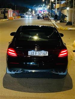 مێرسێدس بێنز E-Class